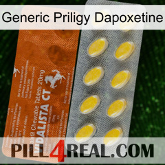 Generic Priligy Dapoxetine 42